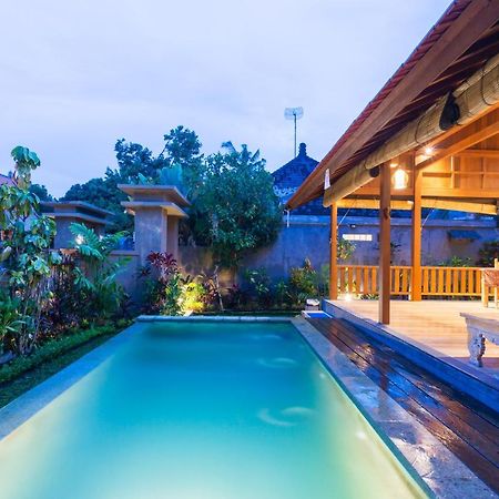 The Tegal Ubud Villa ภายนอก รูปภาพ