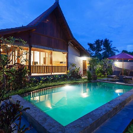 The Tegal Ubud Villa ภายนอก รูปภาพ