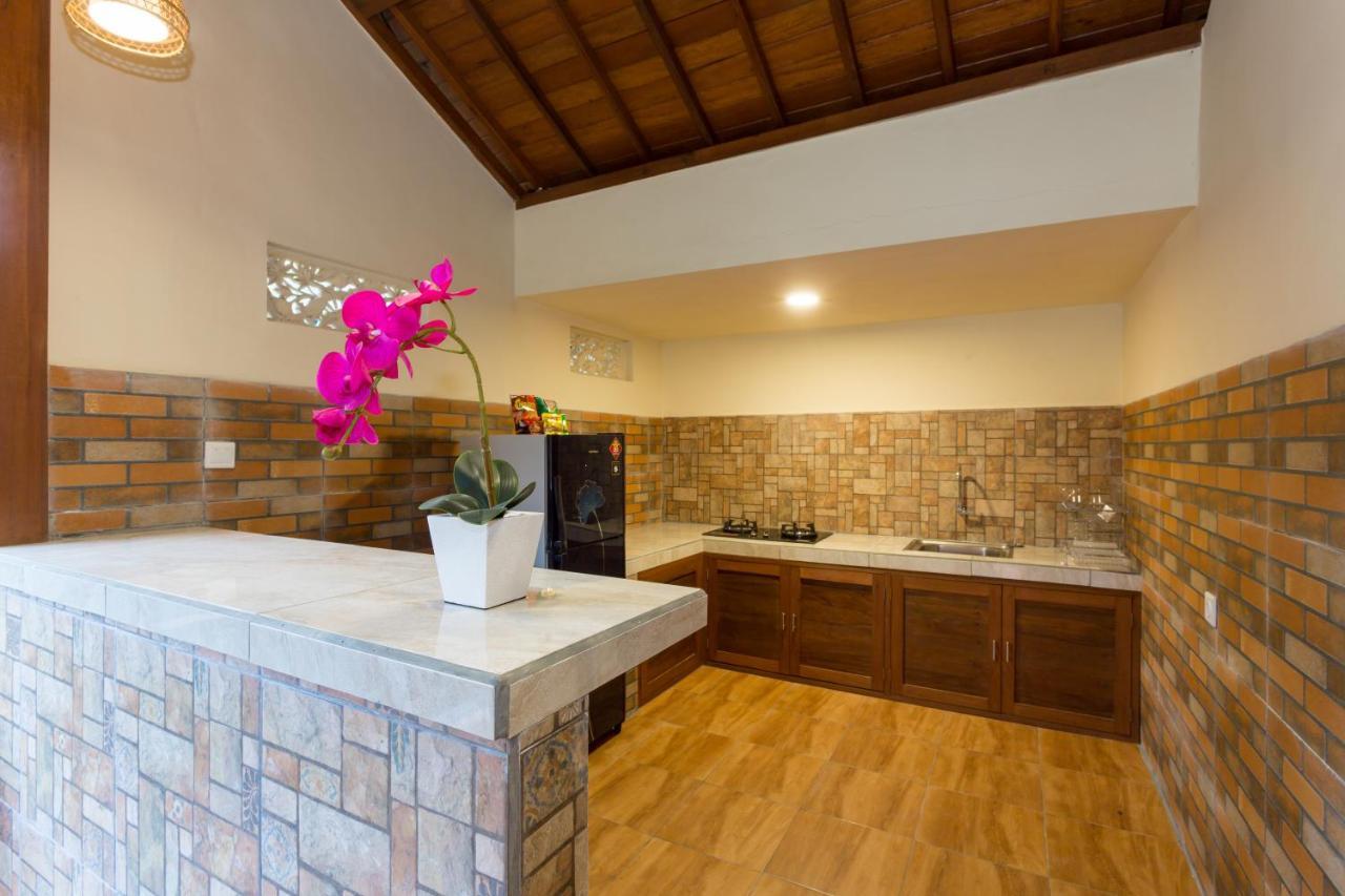 The Tegal Ubud Villa ภายนอก รูปภาพ