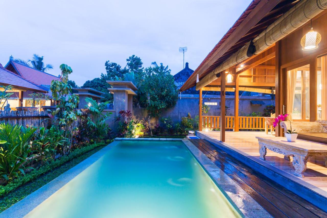 The Tegal Ubud Villa ภายนอก รูปภาพ