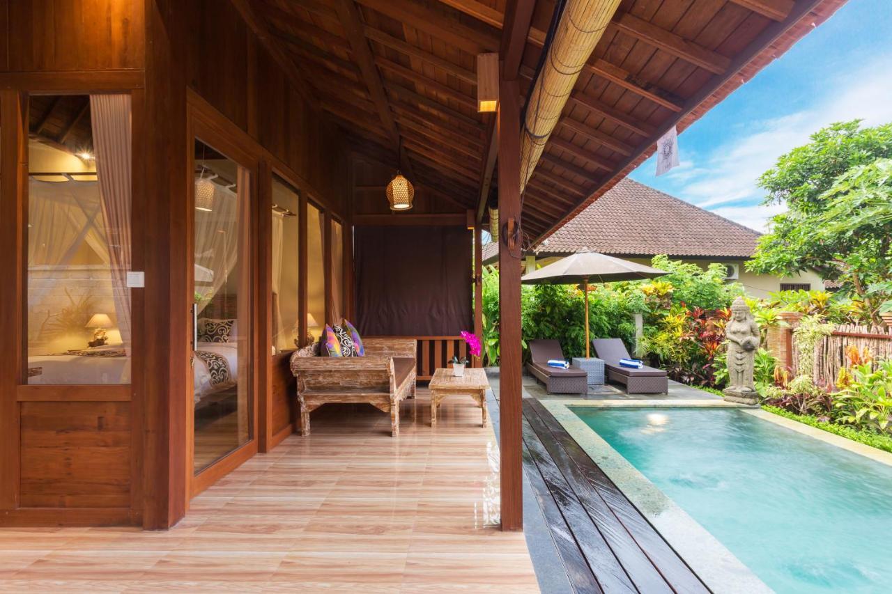 The Tegal Ubud Villa ภายนอก รูปภาพ