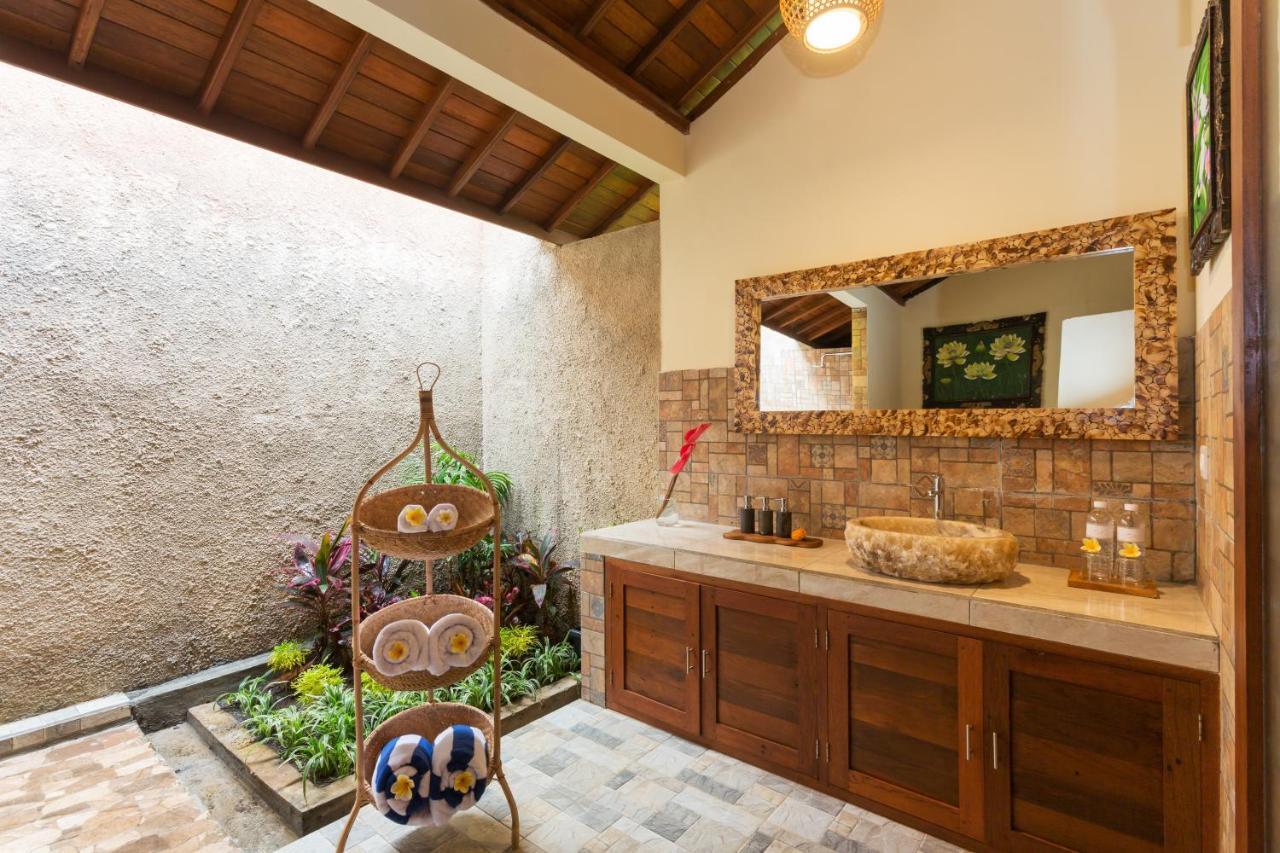 The Tegal Ubud Villa ภายนอก รูปภาพ