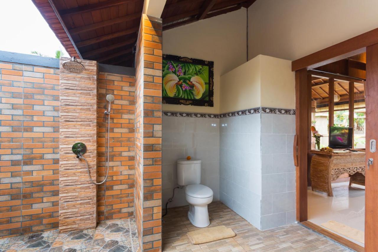 The Tegal Ubud Villa ภายนอก รูปภาพ