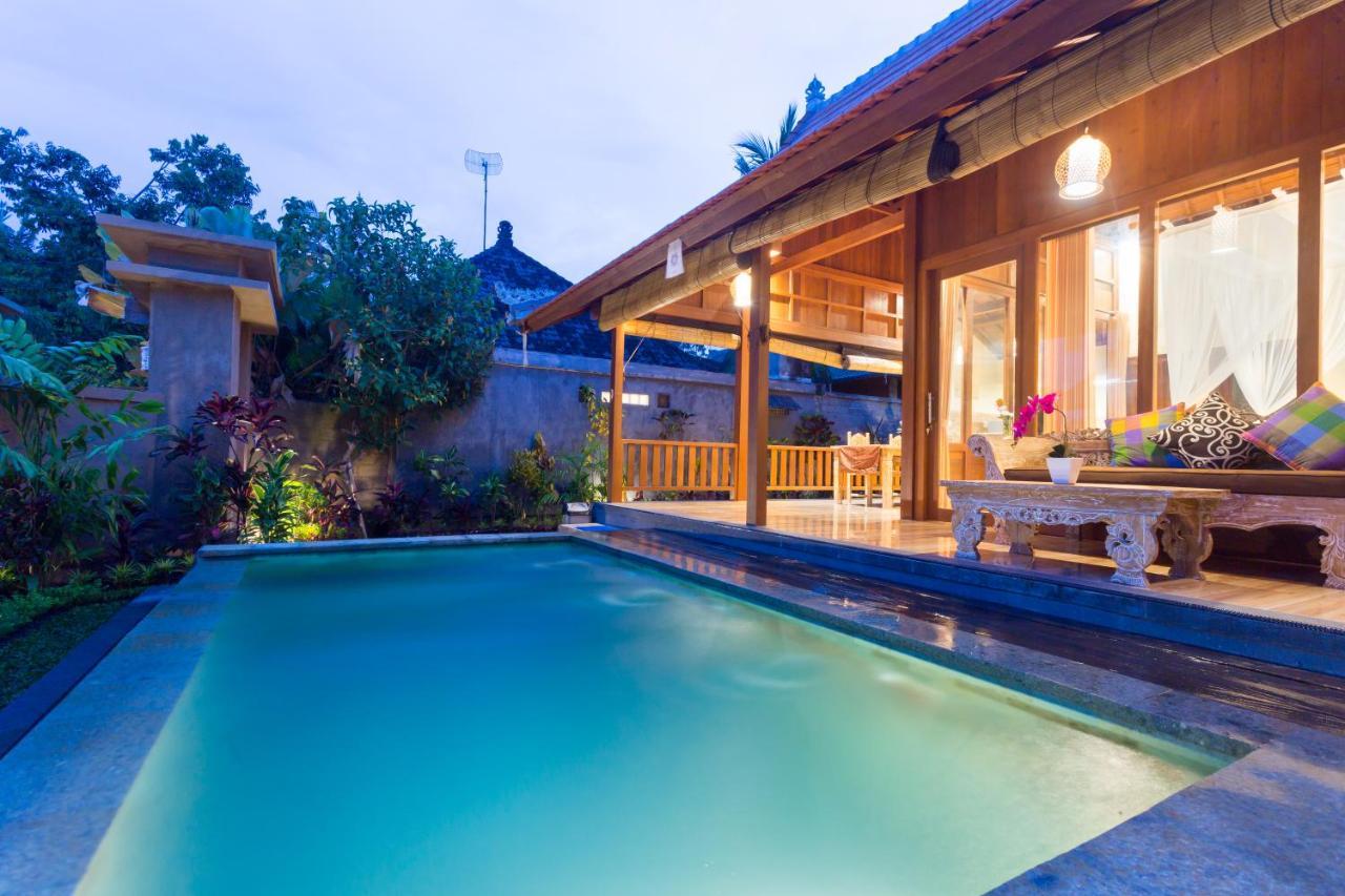 The Tegal Ubud Villa ภายนอก รูปภาพ