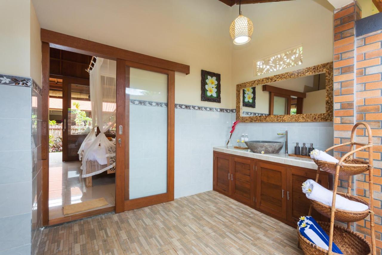 The Tegal Ubud Villa ภายนอก รูปภาพ
