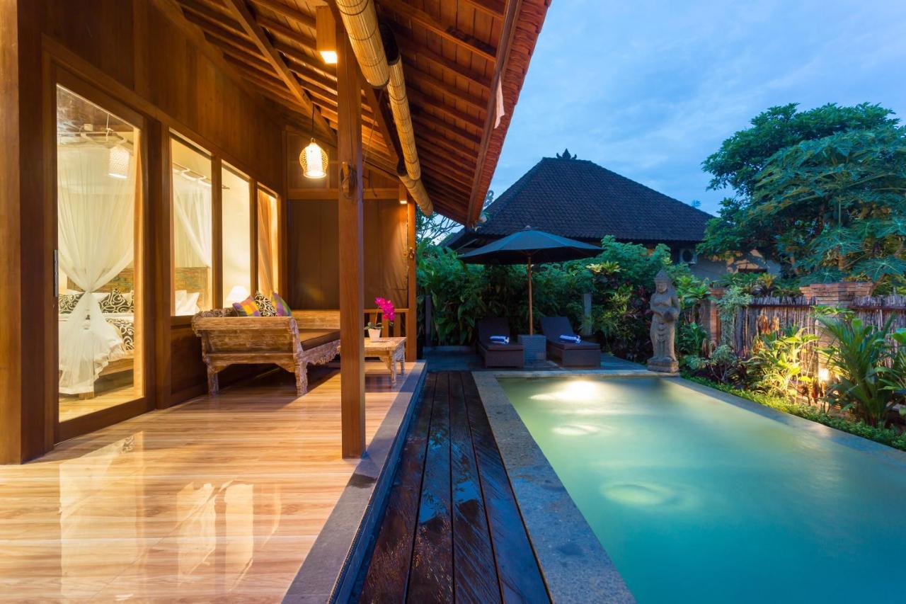 The Tegal Ubud Villa ภายนอก รูปภาพ