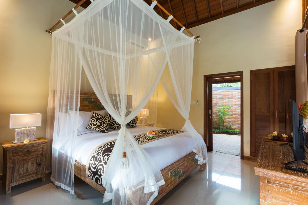 The Tegal Ubud Villa ภายนอก รูปภาพ