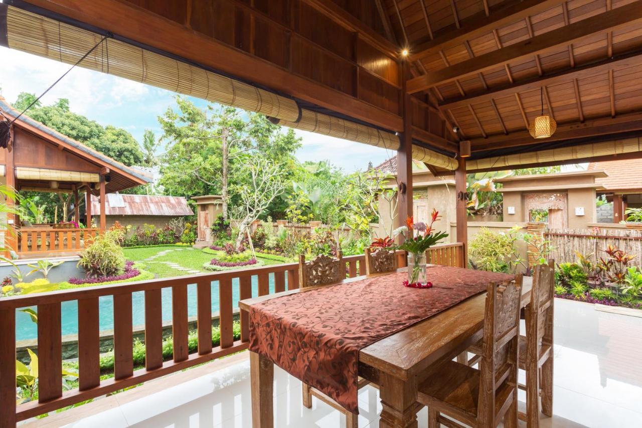 The Tegal Ubud Villa ภายนอก รูปภาพ