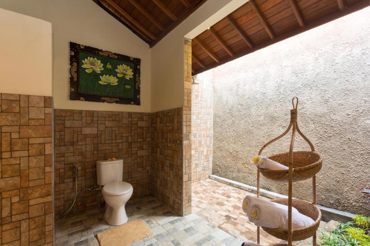 The Tegal Ubud Villa ภายนอก รูปภาพ