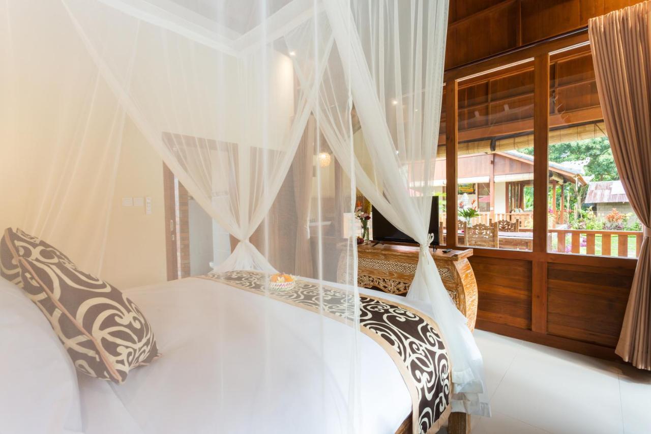 The Tegal Ubud Villa ภายนอก รูปภาพ