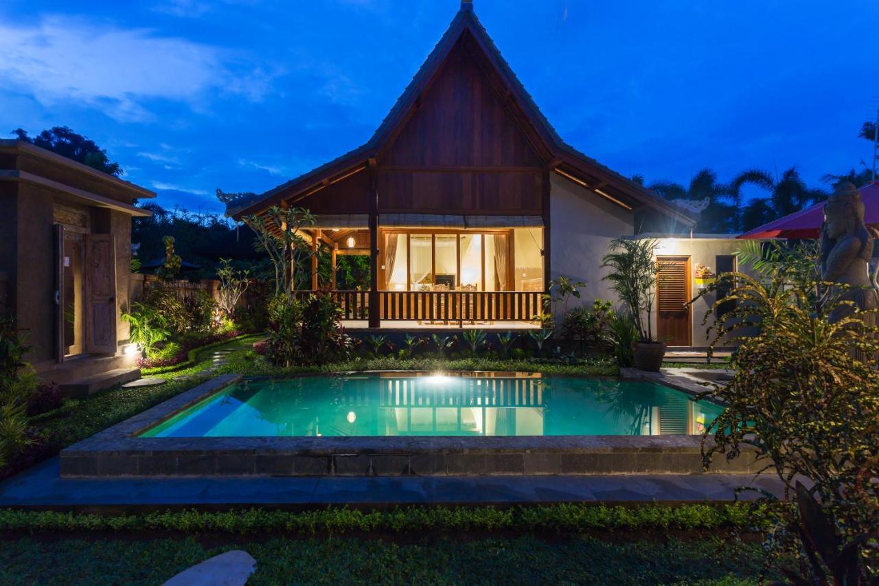 The Tegal Ubud Villa ภายนอก รูปภาพ
