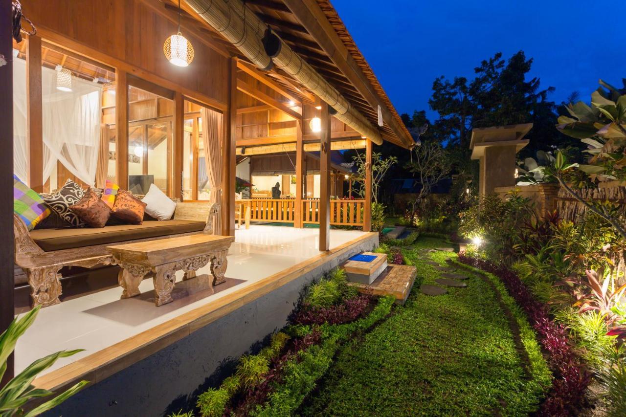 The Tegal Ubud Villa ภายนอก รูปภาพ