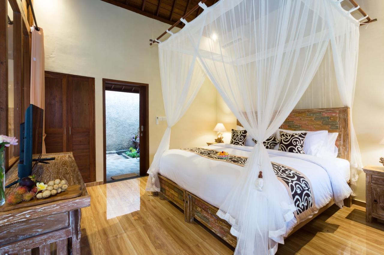 The Tegal Ubud Villa ภายนอก รูปภาพ