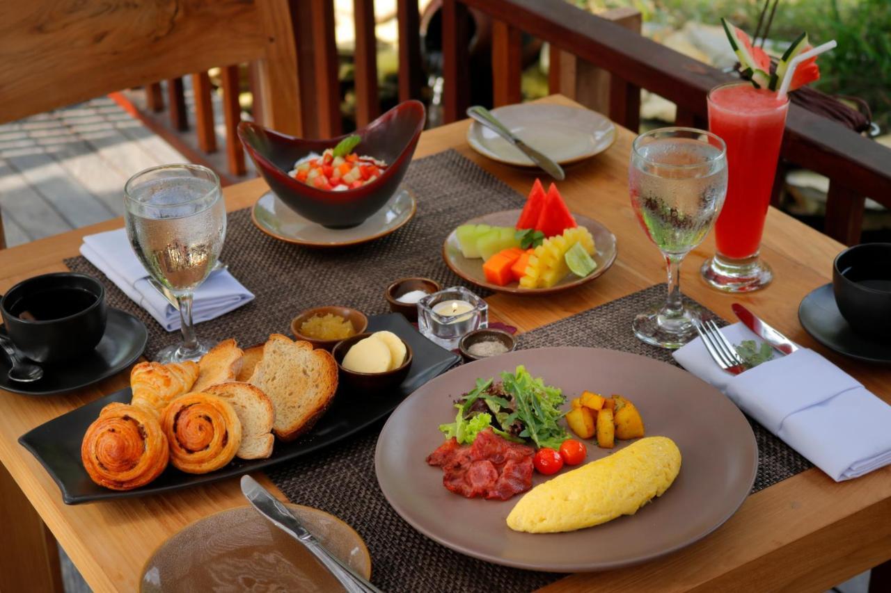 The Tegal Ubud Villa ภายนอก รูปภาพ