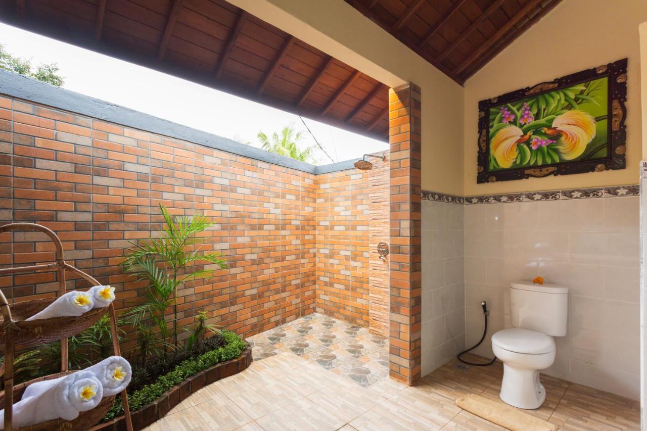 The Tegal Ubud Villa ภายนอก รูปภาพ
