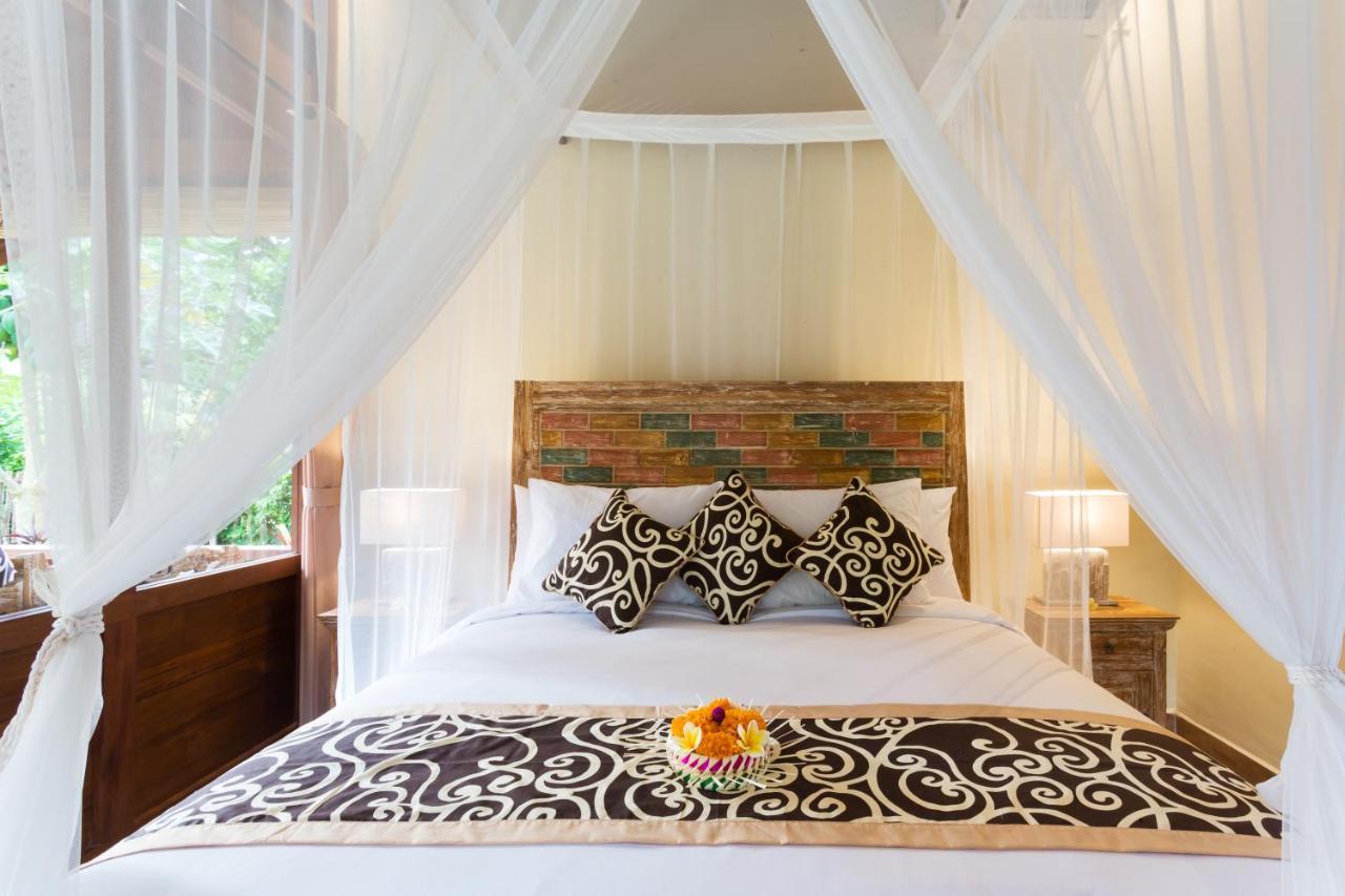 The Tegal Ubud Villa ภายนอก รูปภาพ