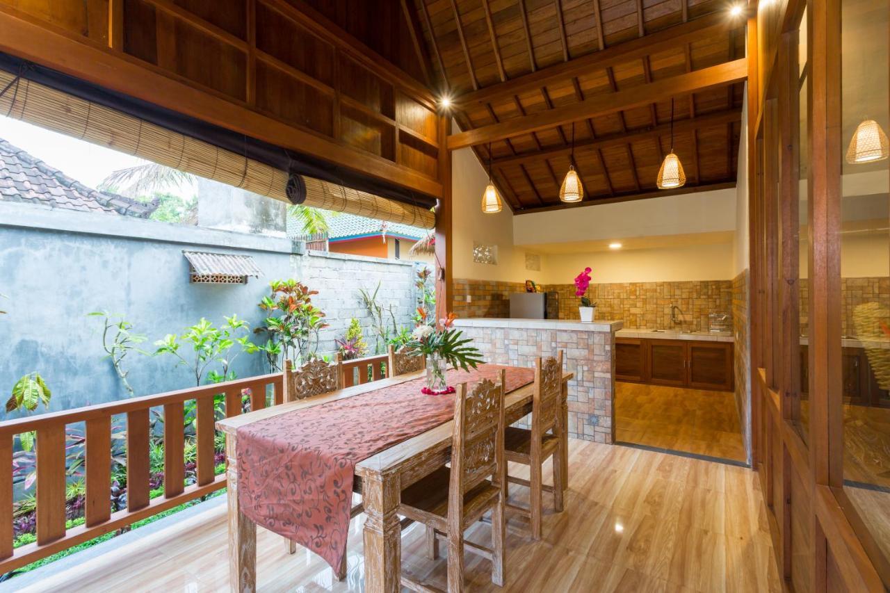 The Tegal Ubud Villa ภายนอก รูปภาพ