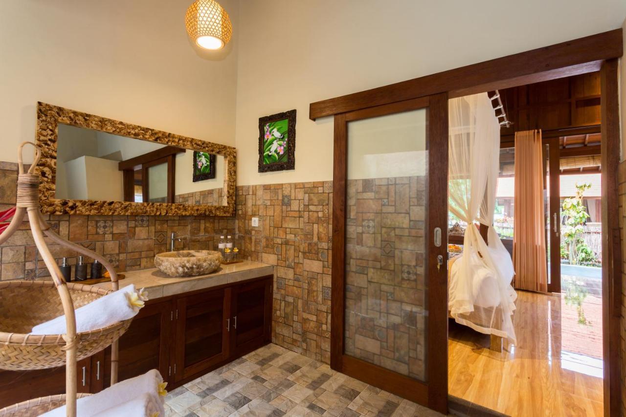 The Tegal Ubud Villa ภายนอก รูปภาพ