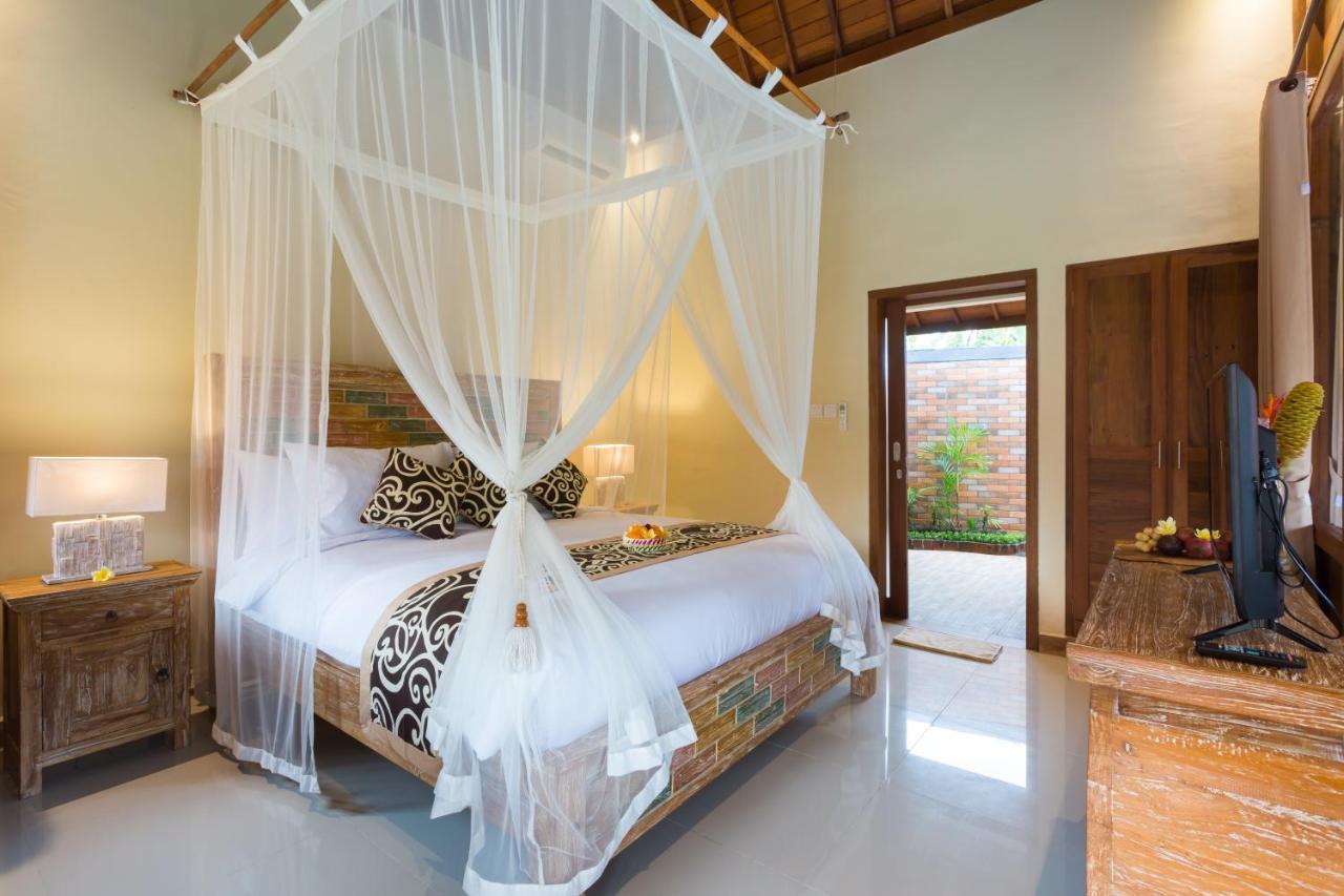 The Tegal Ubud Villa ภายนอก รูปภาพ