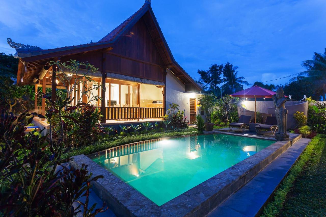 The Tegal Ubud Villa ภายนอก รูปภาพ
