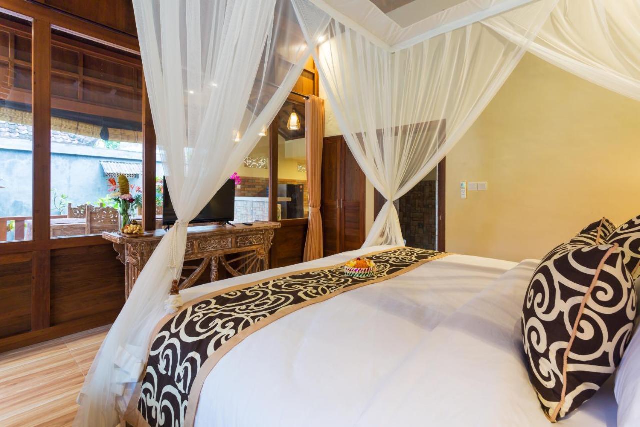 The Tegal Ubud Villa ภายนอก รูปภาพ