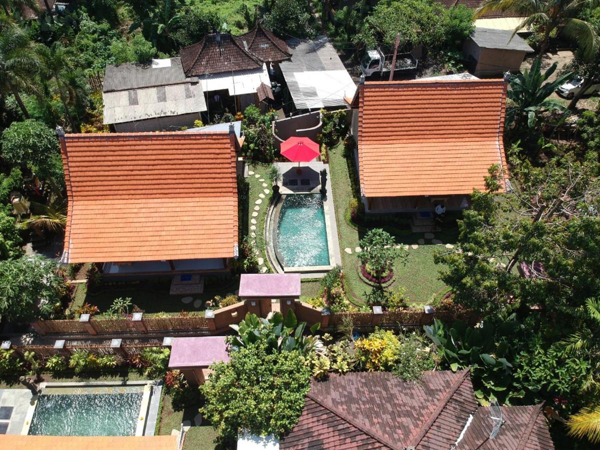 The Tegal Ubud Villa ภายนอก รูปภาพ