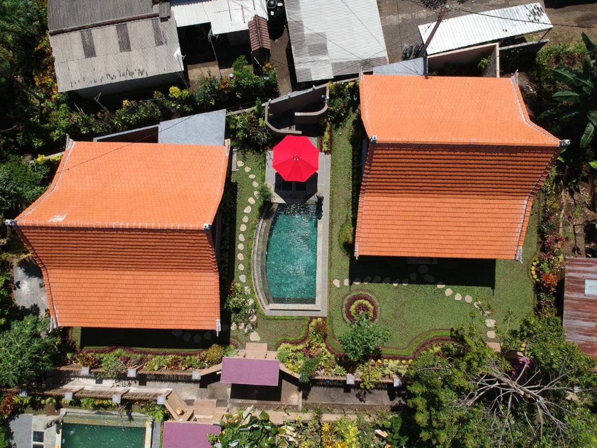 The Tegal Ubud Villa ภายนอก รูปภาพ