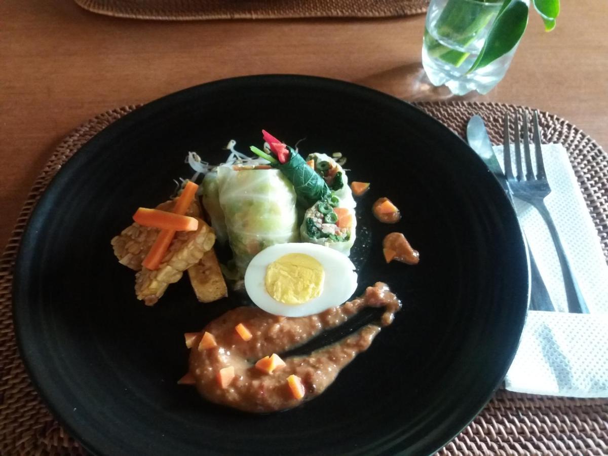 The Tegal Ubud Villa ภายนอก รูปภาพ