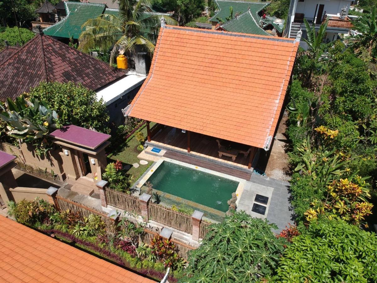 The Tegal Ubud Villa ภายนอก รูปภาพ