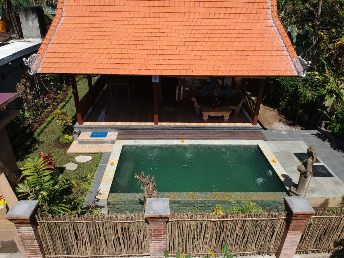 The Tegal Ubud Villa ภายนอก รูปภาพ
