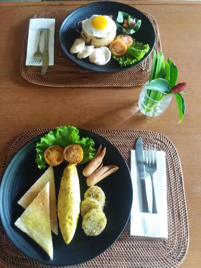 The Tegal Ubud Villa ภายนอก รูปภาพ